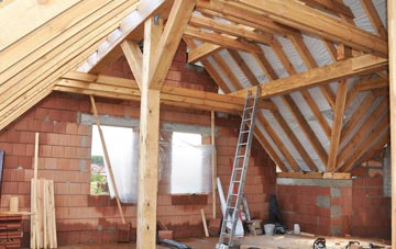 Blatchbridge attic trusses