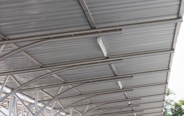 installing Blatchbridge metal roofing