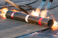 Blatchbridge flat roof sealing